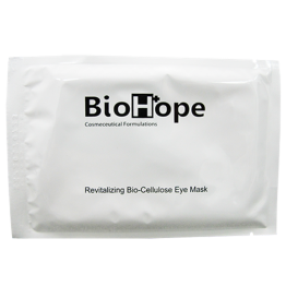 มาส์กรอบดวงตา (Revitalizing Bio-Cellulose Eye Mask)