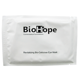 มาส์กรอบดวงตา (Revitalizing Bio-Cellulose Eye Mask)