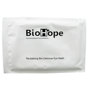 มาส์กรอบดวงตา (Revitalizing Bio-Cellulose Eye Mask)