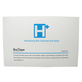 มาส์กรอบดวงตา (Revitalizing Bio-Cellulose Eye Mask)