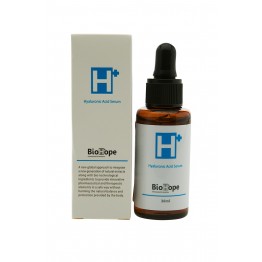 เซรั่มช่วยเติมเต็มร่องลึกให้ผิวเรียบเนียนจนสัมผัสได้ (Hyaluronic Acid Serum)