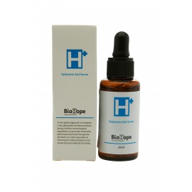เซรั่มช่วยเติมเต็มร่องลึกให้ผิวเรียบเนียนจนสัมผัสได้ (Hyaluronic Acid Serum)