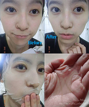 Ellagic Acid Whitening Mask รีวิว